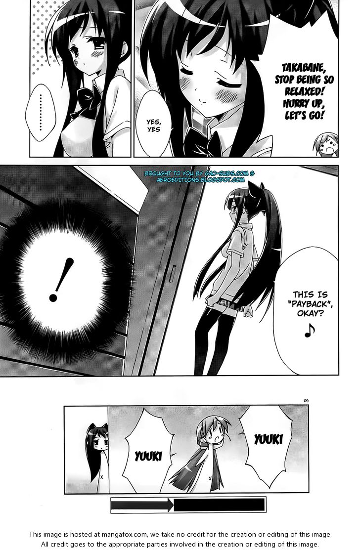 Asa made Jugyou Chu! Online Manga Reading Free - MangaKitsune