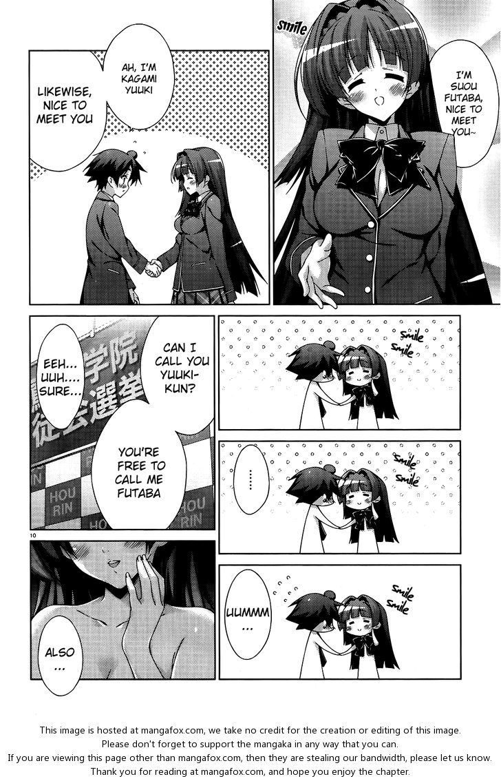 Asa made Jugyou Chu! Online Manga Reading Free - MangaKitsune
