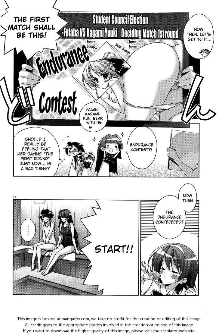 Asa made Jugyou Chu! Online Manga Reading Free - MangaKitsune