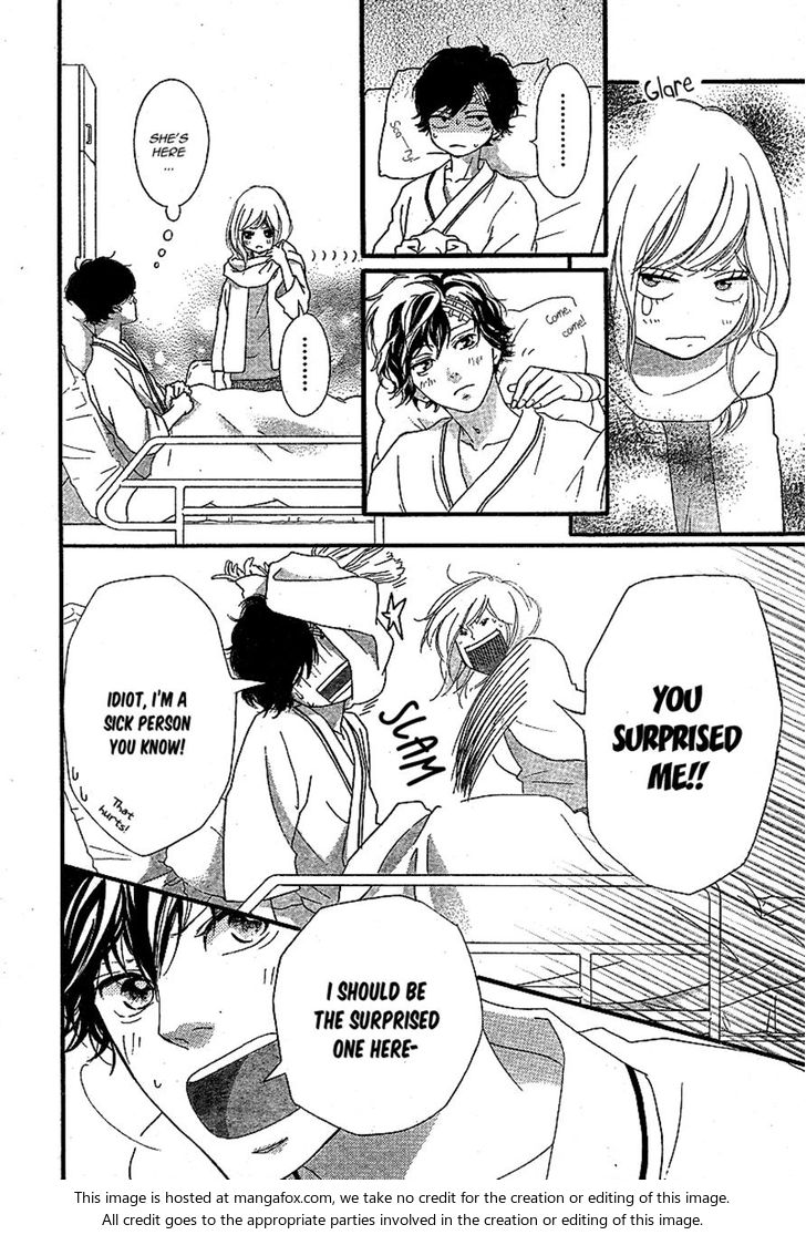 Ao Haru Ride - Ch.046 - Best Manga, Free Manga, Read Manga Online