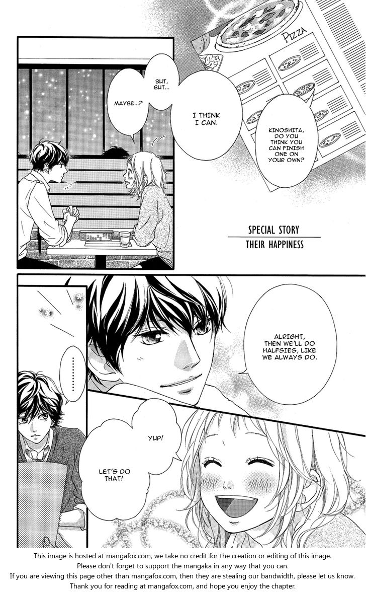 Ao Haru Ride - Ch.049.1 - Best Manga, Free Manga, Read Manga Online
