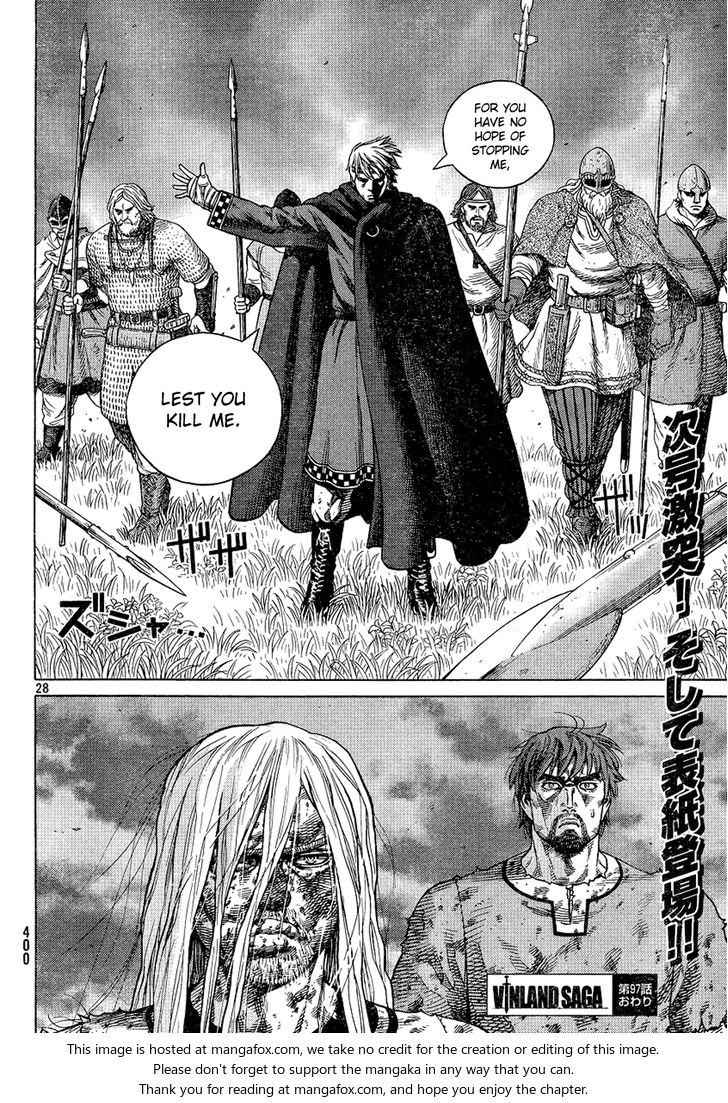 Vinland Saga, Chapter 97 - Vinland Saga Manga Online