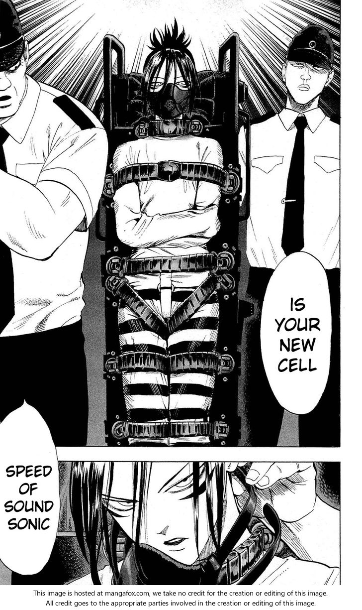 one punch man manga volume 24