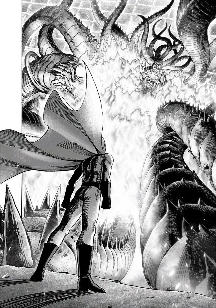 One Punch Man Chapter 108 One Punch Man Manga Online One Punch Man Chapter 108 One Punch Man Manga Online