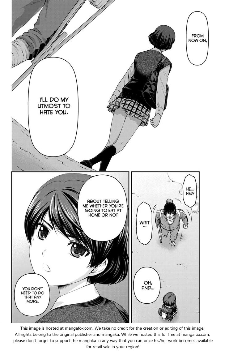 Domestic Girlfriend Scan Vf Domestic Girlfriend, Chapter 47 - Domestic Girlfriend Manga Online
