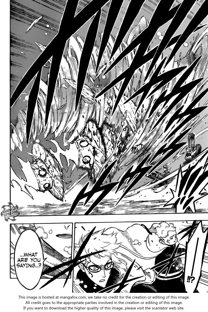 Black Clover, Chapter 154 Black Clover Manga Online