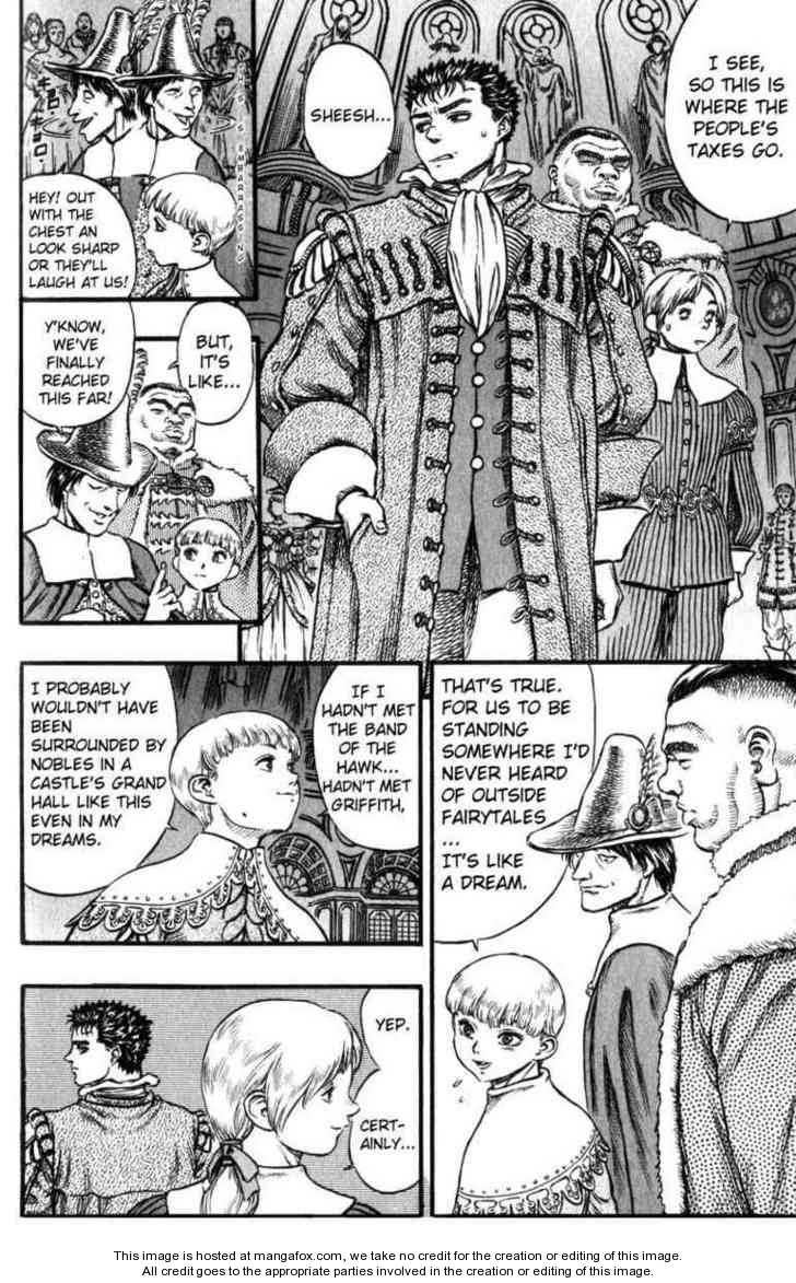 Berserk Chapter 46 Berserk Manga Online