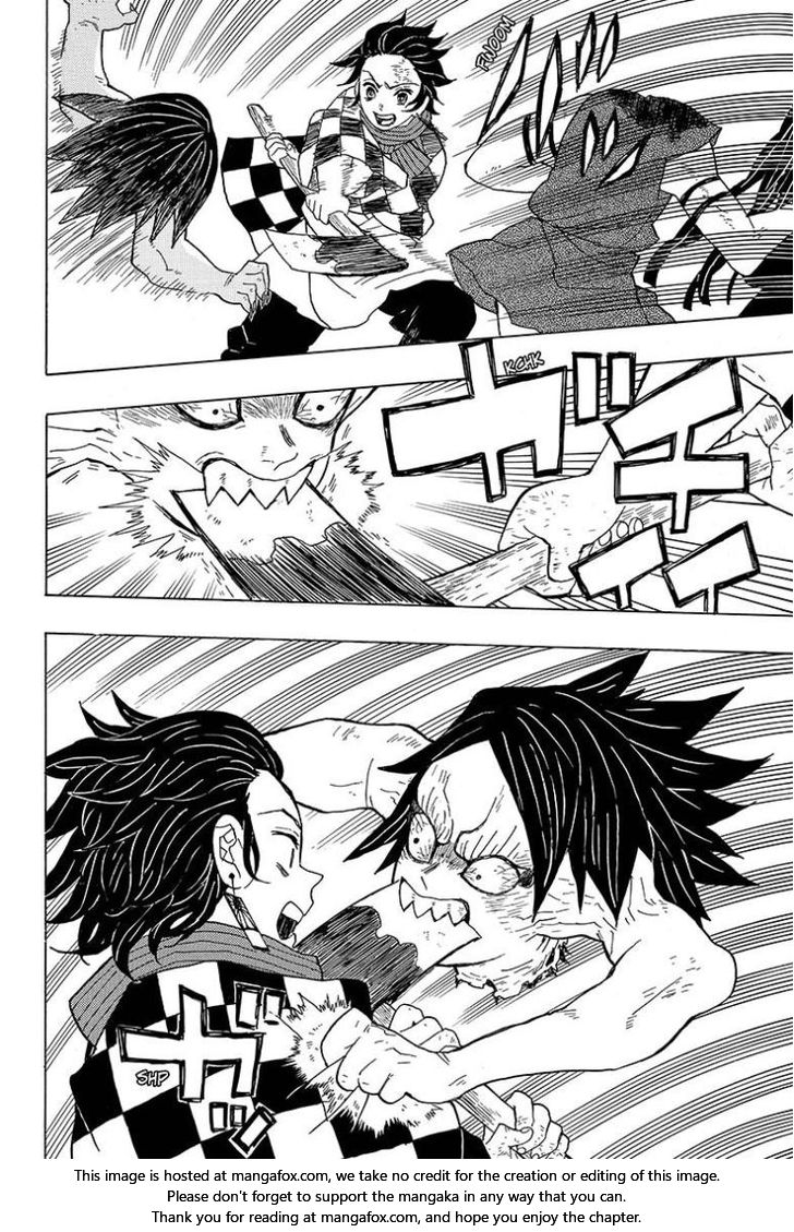 Kimetsu No Yaiba Demon Slayer, Chapter 2 r018 - Kimetsu No Yaiba Demon Slayer, Chapter 2