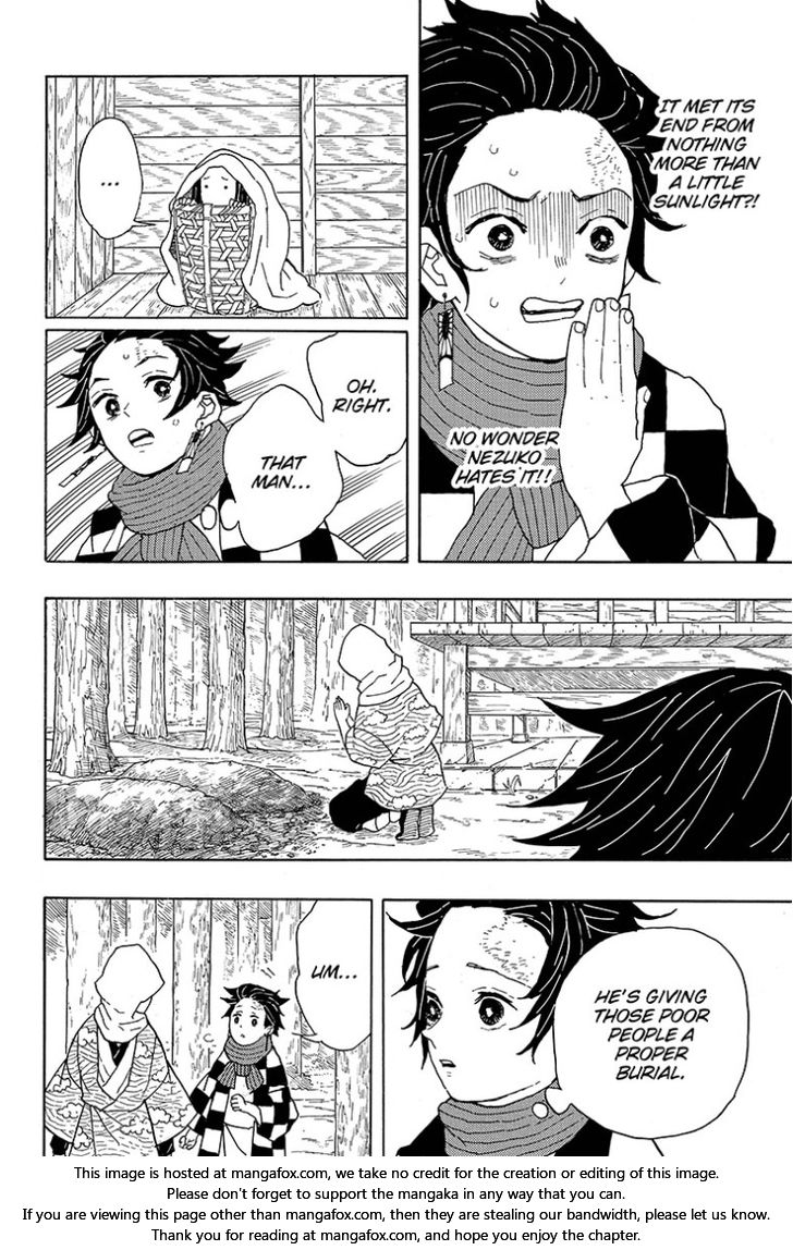 Kimetsu No Yaiba Demon Slayer, Chapter 3 epage 008 - Kimetsu No Yaiba Demon Slayer, Chapter 3