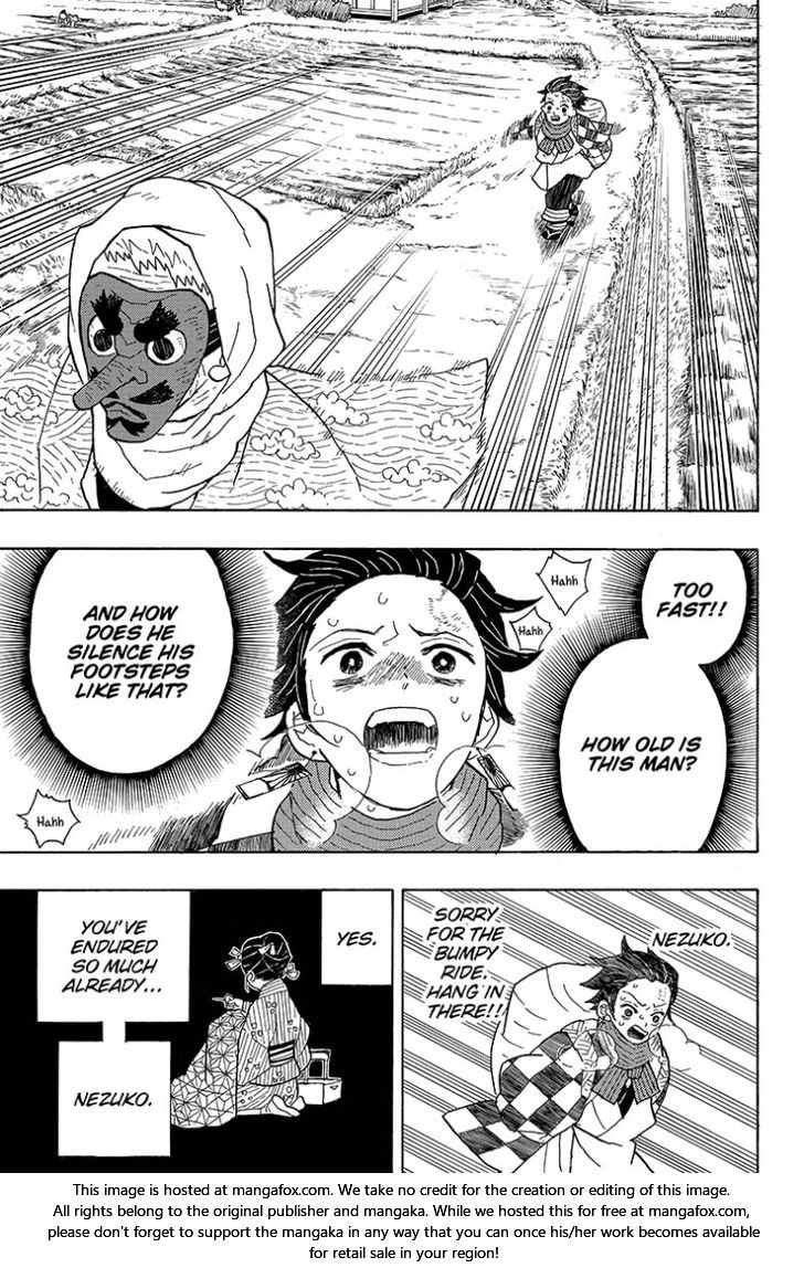Kimetsu No Yaiba Demon Slayer, Chapter 3 epage 013 - Kimetsu No Yaiba Demon Slayer, Chapter 3