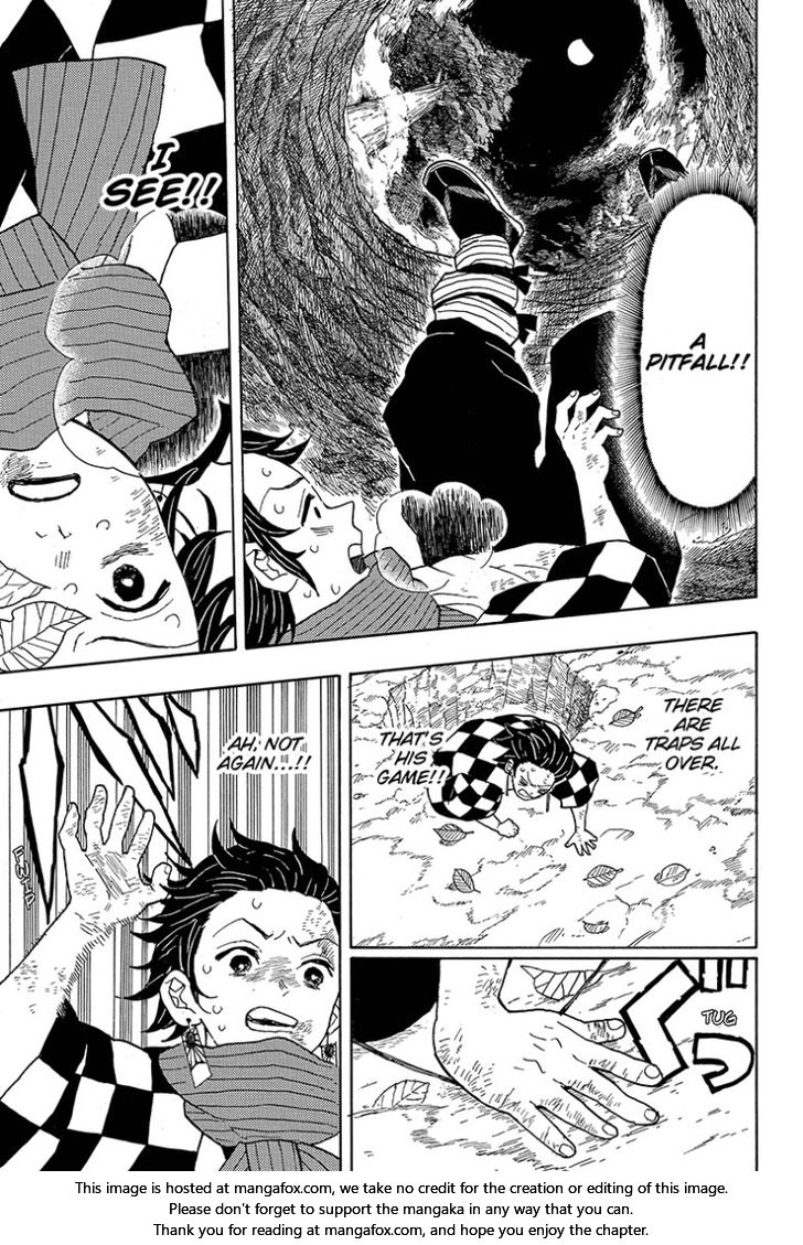 Kimetsu No Yaiba Demon Slayer, Chapter 3 epage 019 - Kimetsu No Yaiba Demon Slayer, Chapter 3
