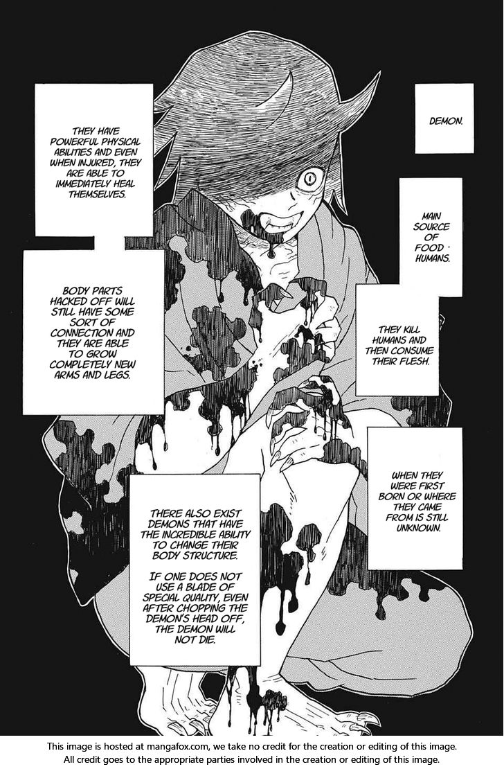 Kimetsu No Yaiba Demon Slayer, Chapter 4 t003 - Kimetsu No Yaiba Demon Slayer, Chapter 4