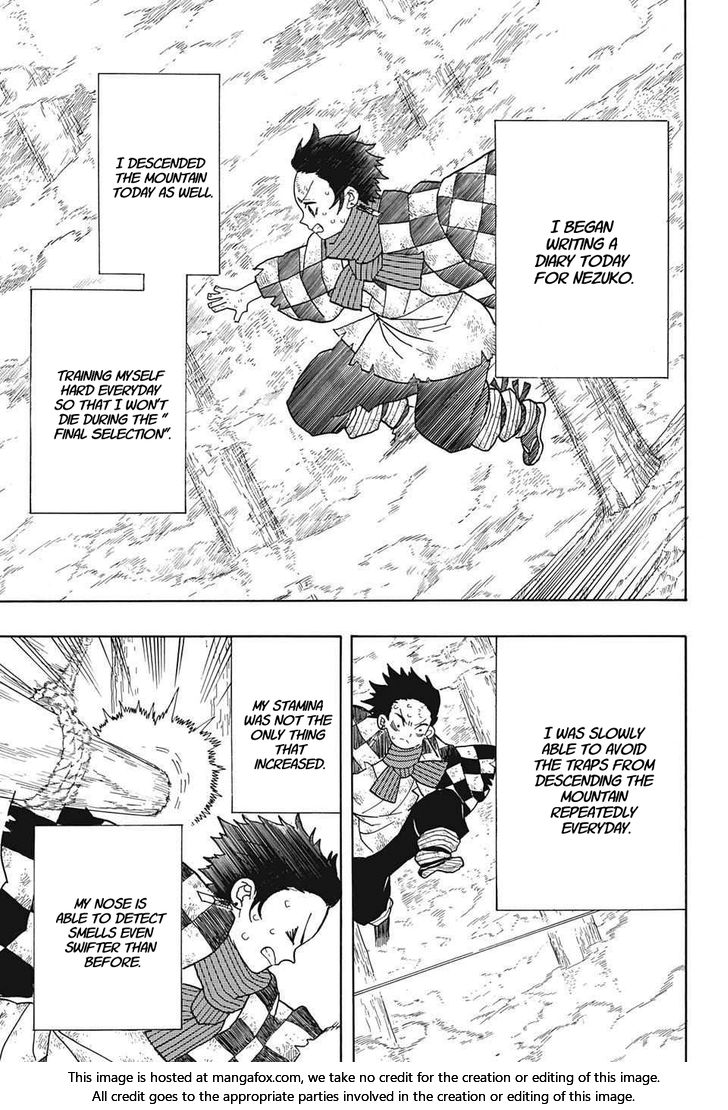 Kimetsu No Yaiba Demon Slayer, Chapter 4 t005 - Kimetsu No Yaiba Demon Slayer, Chapter 4