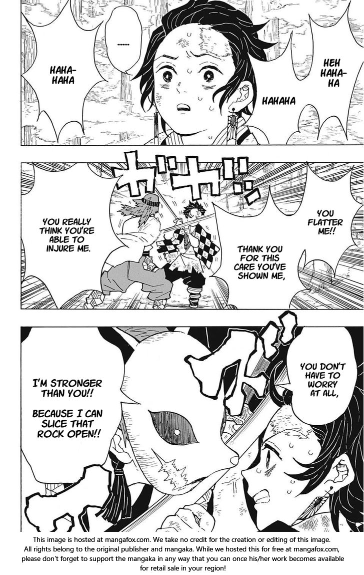 Kimetsu No Yaiba Demon Slayer, Chapter 5 u004 - Kimetsu No Yaiba Demon Slayer, Chapter 5