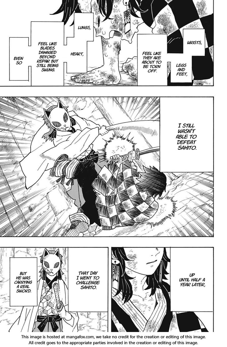 Kimetsu No Yaiba Demon Slayer, Chapter 5 u015 - Kimetsu No Yaiba Demon Slayer, Chapter 5