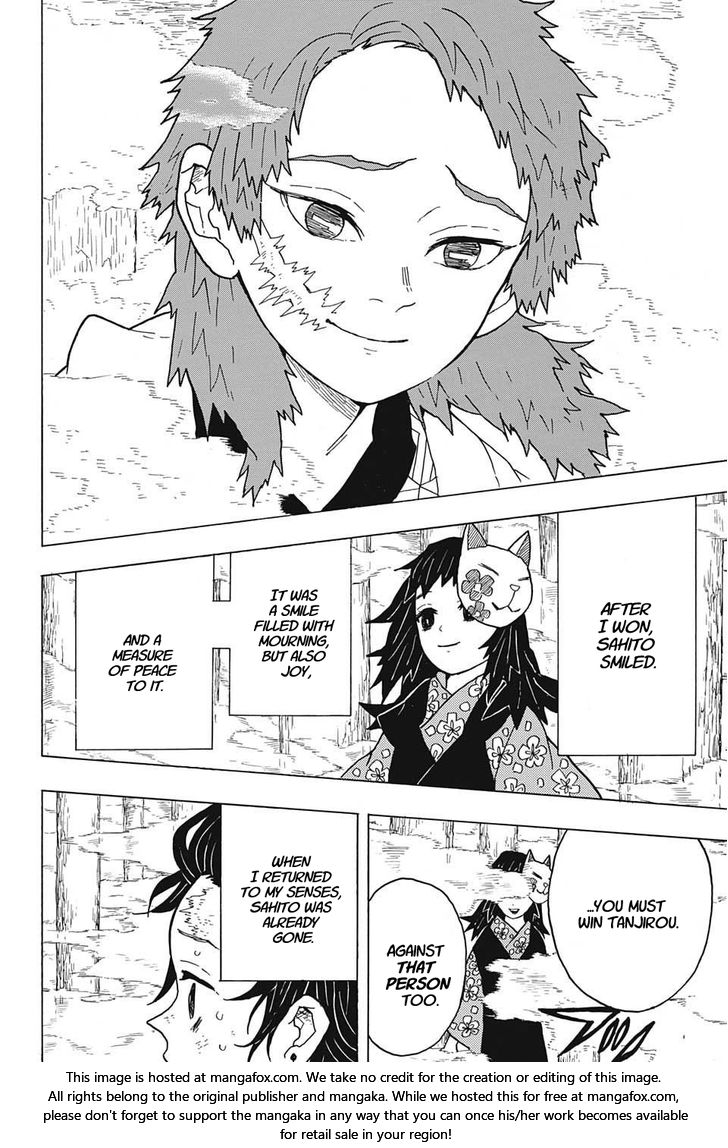 Kimetsu No Yaiba Demon Slayer, Chapter 5 u018 - Kimetsu No Yaiba Demon Slayer, Chapter 5