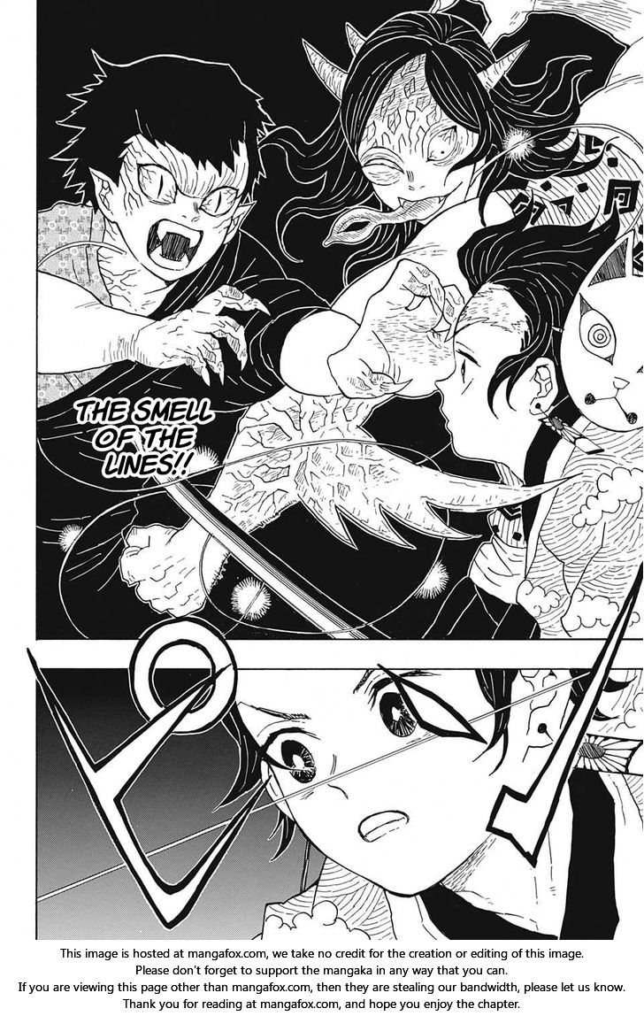 Kimetsu No Yaiba Demon Slayer, Chapter 6 t012 - Kimetsu No Yaiba Demon Slayer, Chapter 6