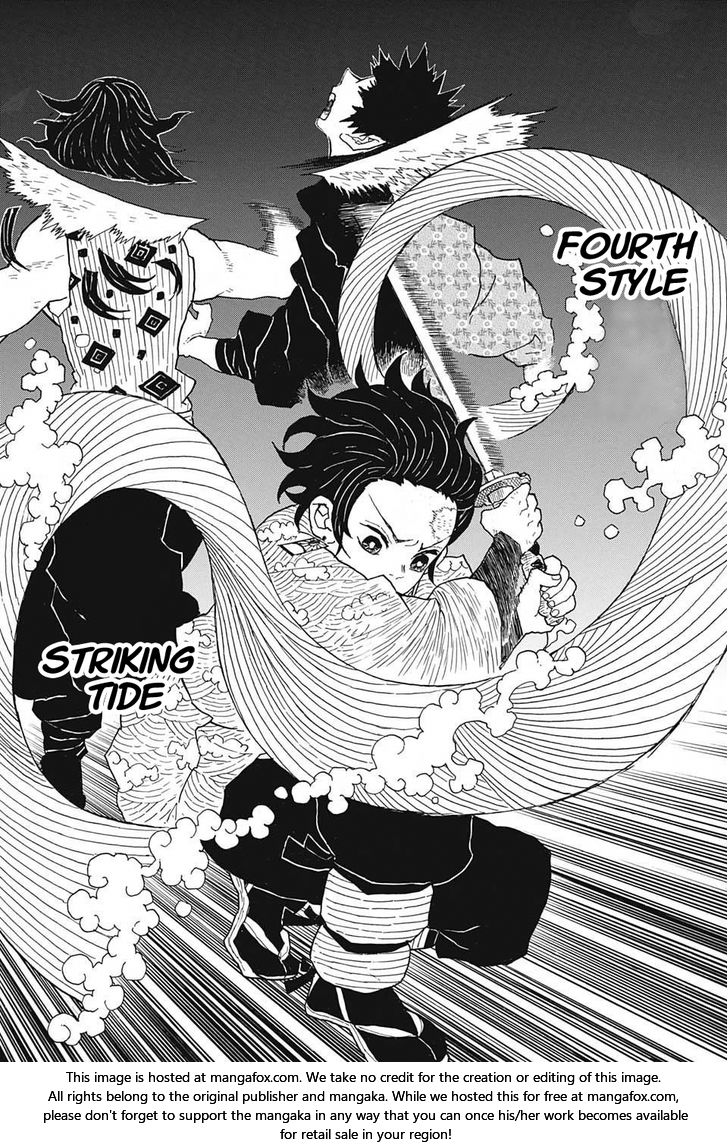 Kimetsu No Yaiba Demon Slayer, Chapter 6 t013 - Kimetsu No Yaiba Demon Slayer, Chapter 6