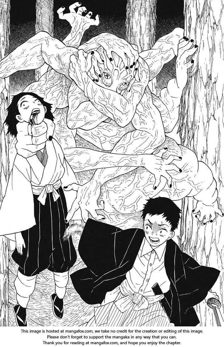 Kimetsu No Yaiba Demon Slayer, Chapter 6 t016 - Kimetsu No Yaiba Demon Slayer, Chapter 6