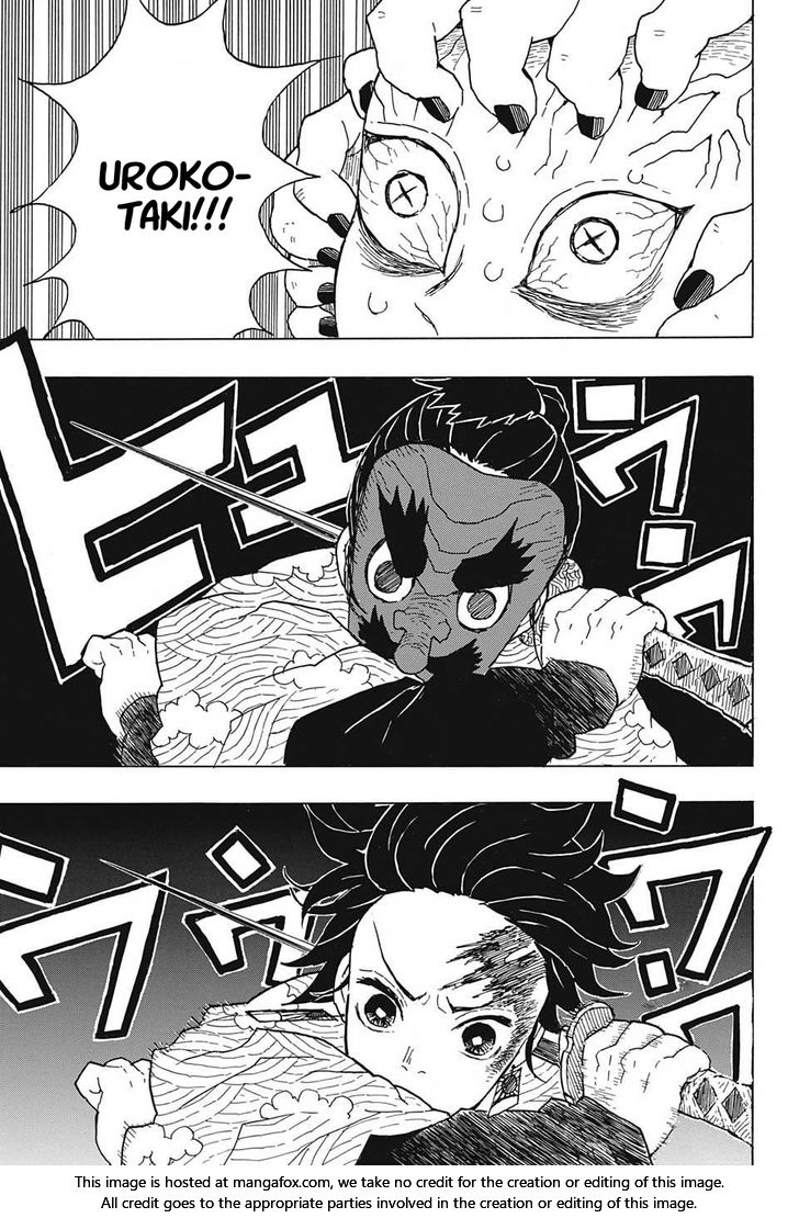 Kimetsu No Yaiba Demon Slayer, Chapter 8 limg003 - Kimetsu No Yaiba Demon Slayer, Chapter 8