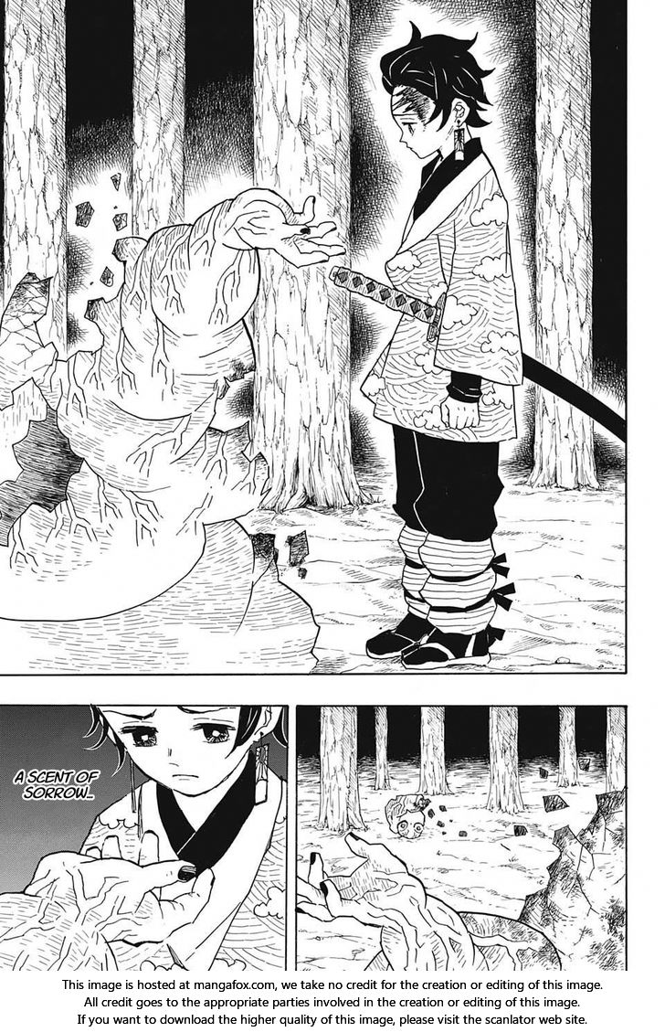 Kimetsu No Yaiba Demon Slayer, Chapter 8 limg007 - Kimetsu No Yaiba Demon Slayer, Chapter 8
