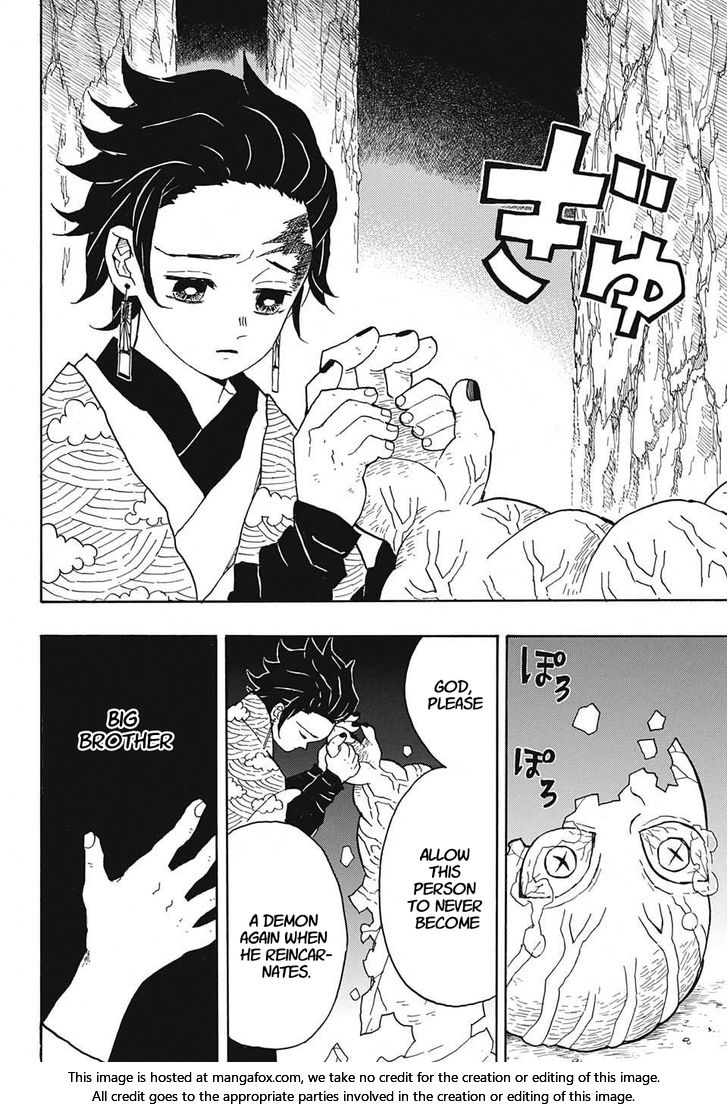 Kimetsu No Yaiba Demon Slayer, Chapter 8 limg008 - Kimetsu No Yaiba Demon Slayer, Chapter 8
