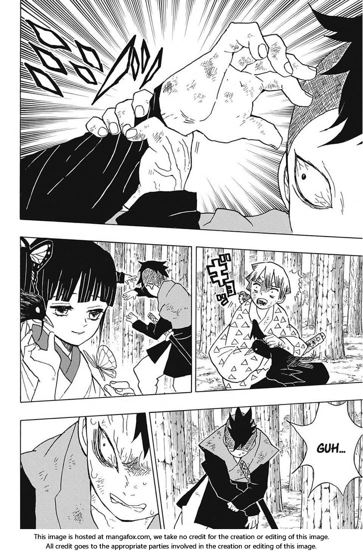 Kimetsu No Yaiba Demon Slayer, Chapter 8 limg016 - Kimetsu No Yaiba Demon Slayer, Chapter 8