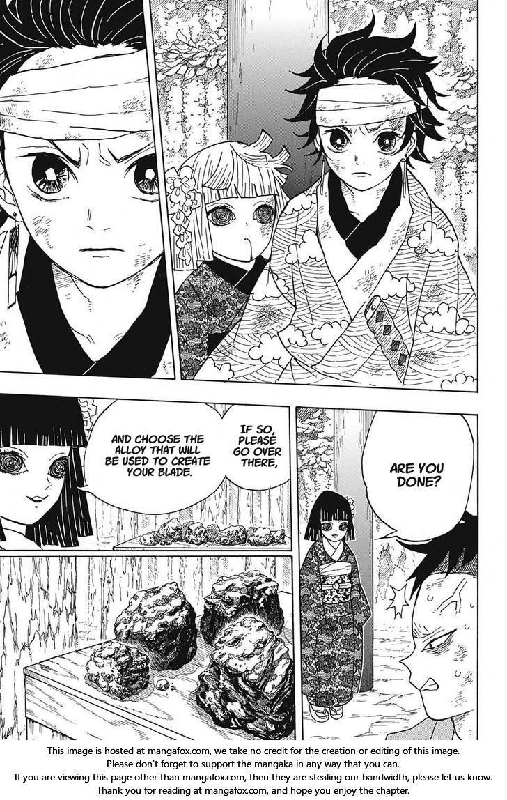 Kimetsu No Yaiba Demon Slayer, Chapter 8 limg017 - Kimetsu No Yaiba Demon Slayer, Chapter 8