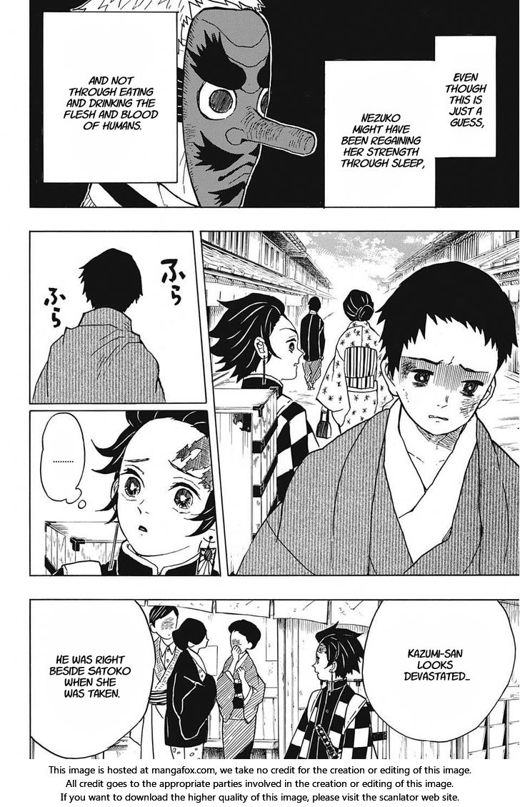 Kimetsu No Yaiba Demon Slayer, Chapter 10 k004 - Kimetsu No Yaiba Demon Slayer, Chapter 10