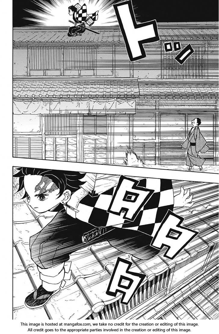 Kimetsu No Yaiba Demon Slayer, Chapter 10 k010 - Kimetsu No Yaiba Demon Slayer, Chapter 10