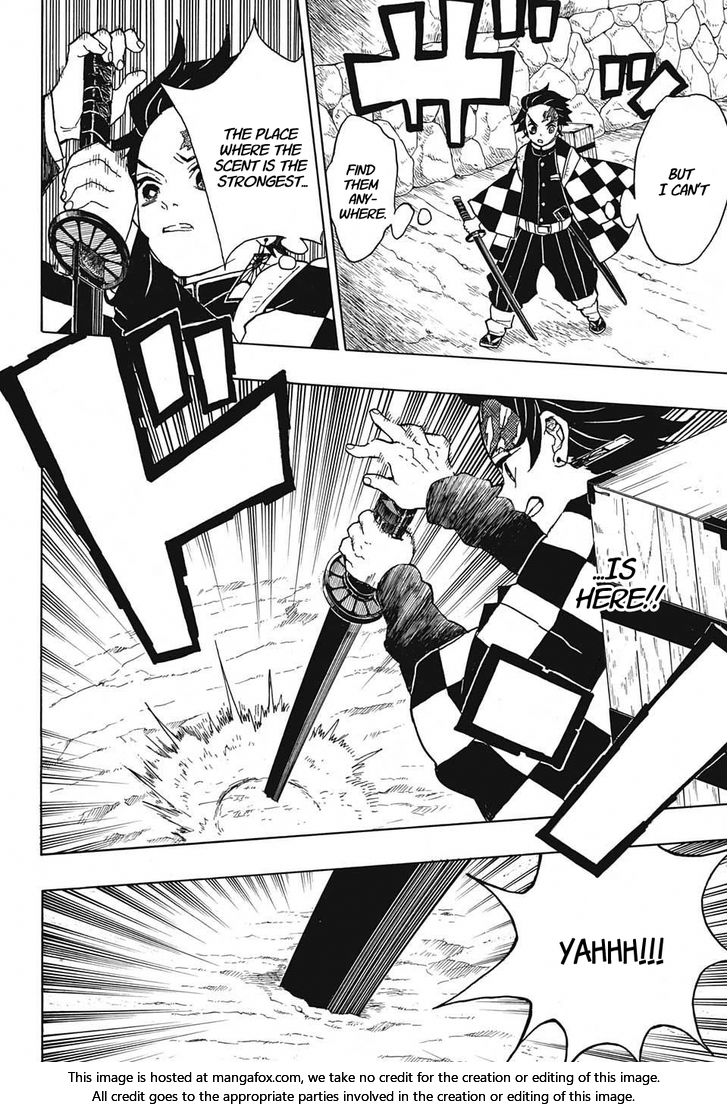 Kimetsu No Yaiba Demon Slayer, Chapter 10 k012 - Kimetsu No Yaiba Demon Slayer, Chapter 10