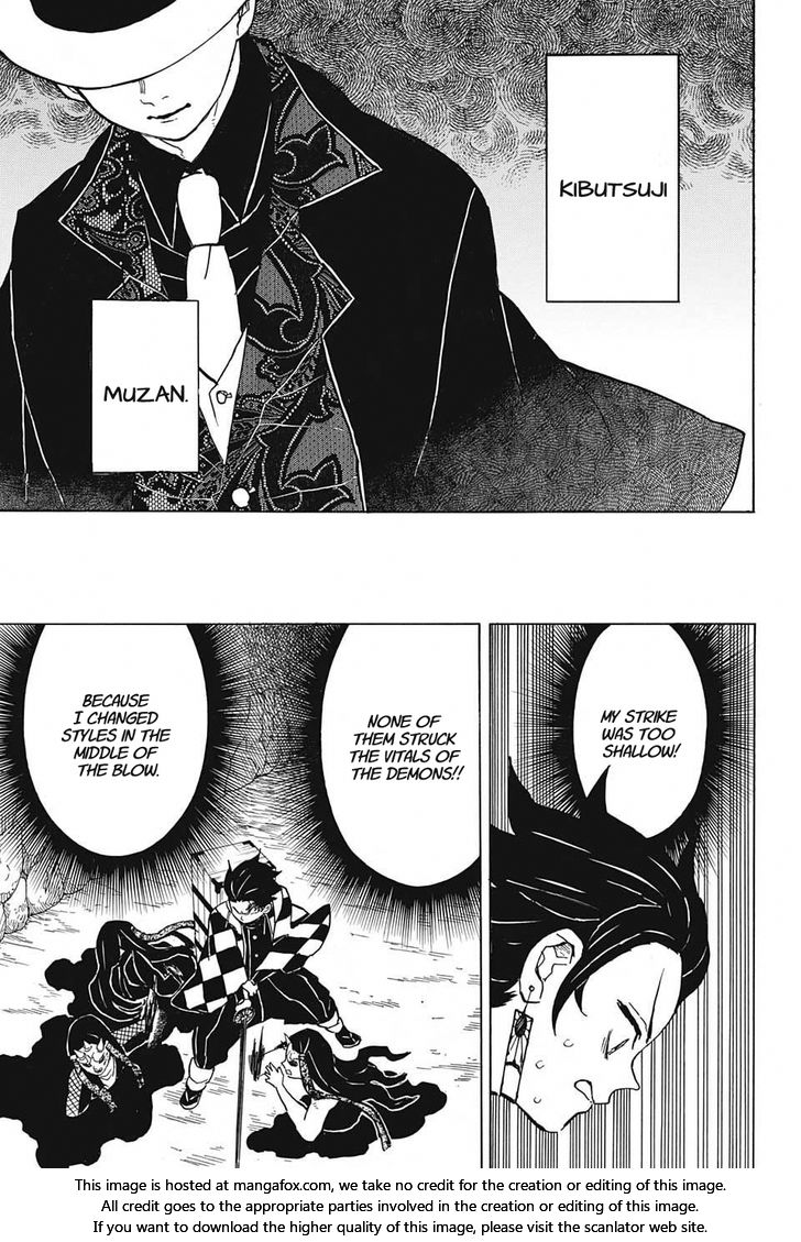 Kimetsu No Yaiba Demon Slayer, Chapter 11 q003 - Kimetsu No Yaiba Demon Slayer, Chapter 11