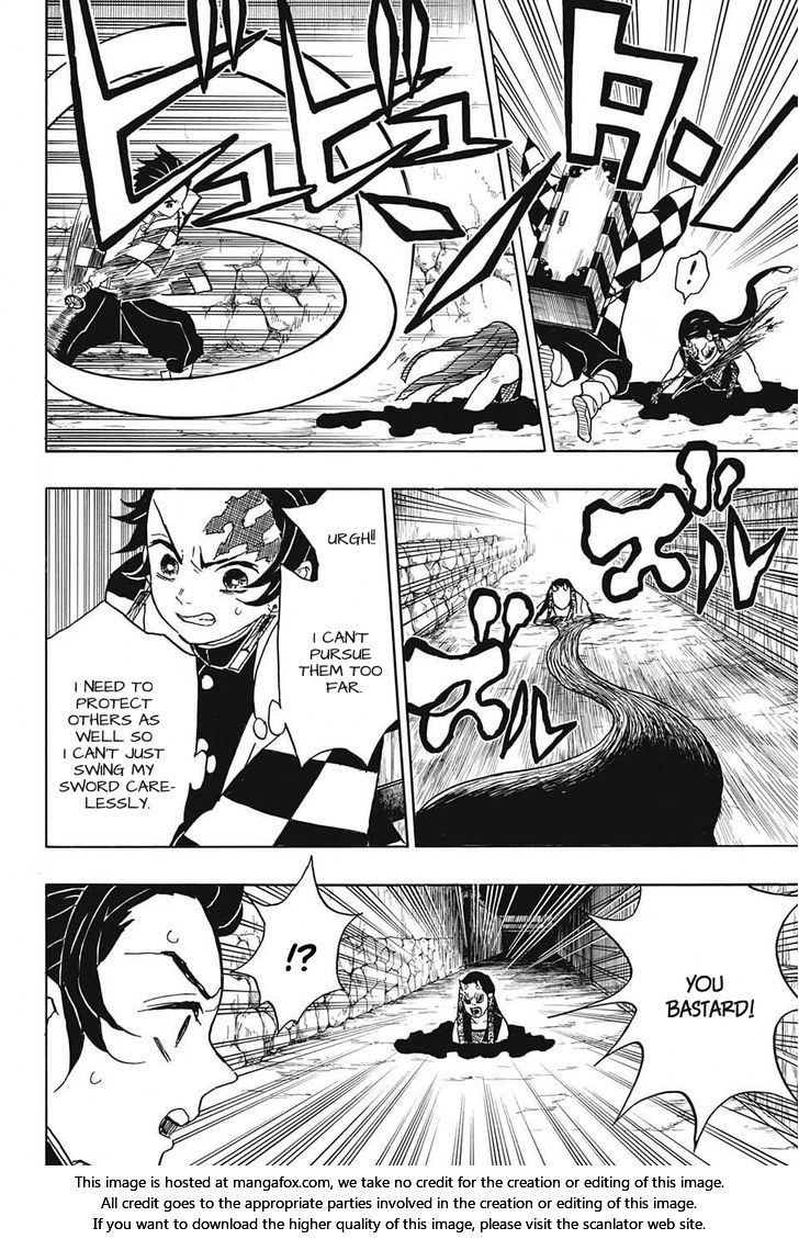 Kimetsu No Yaiba Demon Slayer, Chapter 11 q006 - Kimetsu No Yaiba Demon Slayer, Chapter 11