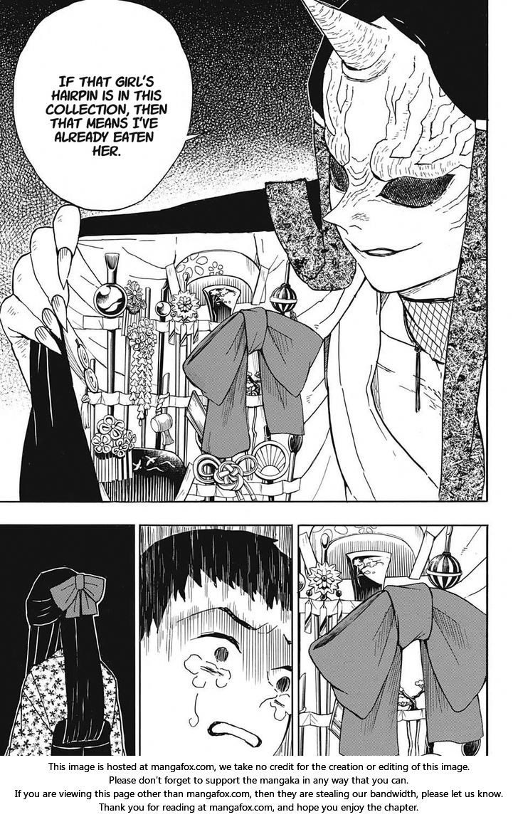 Kimetsu No Yaiba Demon Slayer, Chapter 11 q009 - Kimetsu No Yaiba Demon Slayer, Chapter 11