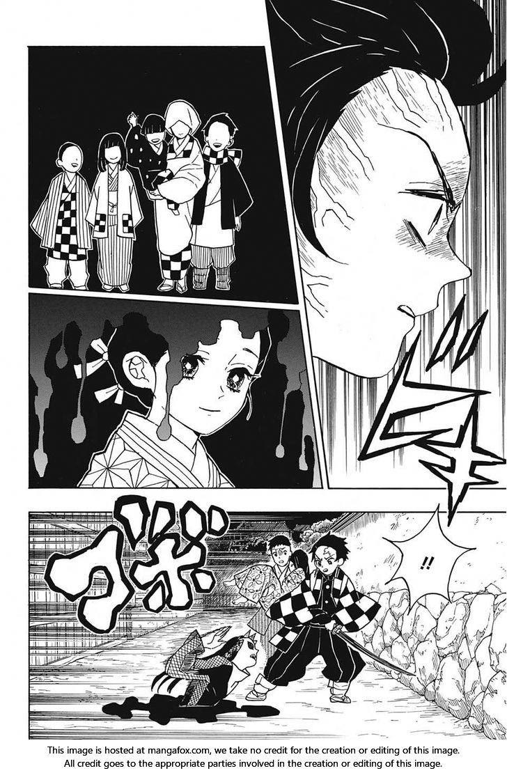 Kimetsu No Yaiba Demon Slayer, Chapter 11 q010 - Kimetsu No Yaiba Demon Slayer, Chapter 11