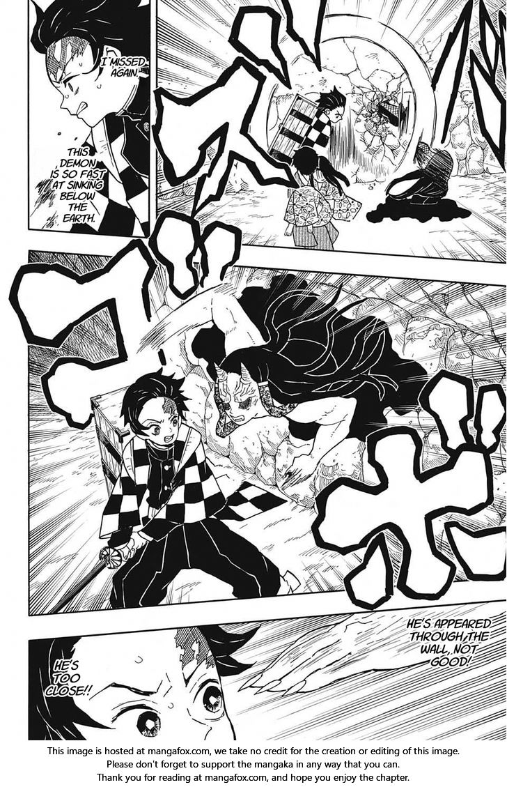 Kimetsu No Yaiba Demon Slayer, Chapter 11 q012 - Kimetsu No Yaiba Demon Slayer, Chapter 11