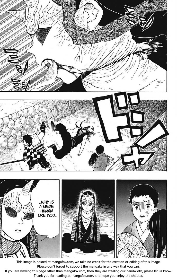 Kimetsu No Yaiba Demon Slayer, Chapter 11 q015 - Kimetsu No Yaiba Demon Slayer, Chapter 11