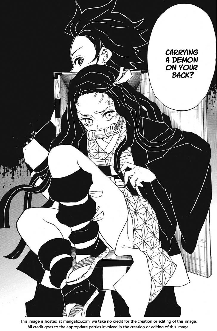 Kimetsu No Yaiba Demon Slayer, Chapter 11 q016 - Kimetsu No Yaiba Demon Slayer, Chapter 11
