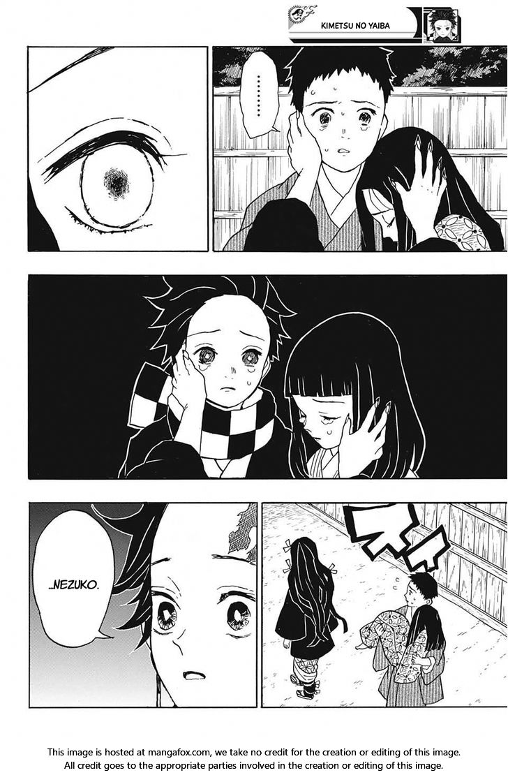 Kimetsu No Yaiba Demon Slayer, Chapter 11 q018 - Kimetsu No Yaiba Demon Slayer, Chapter 11