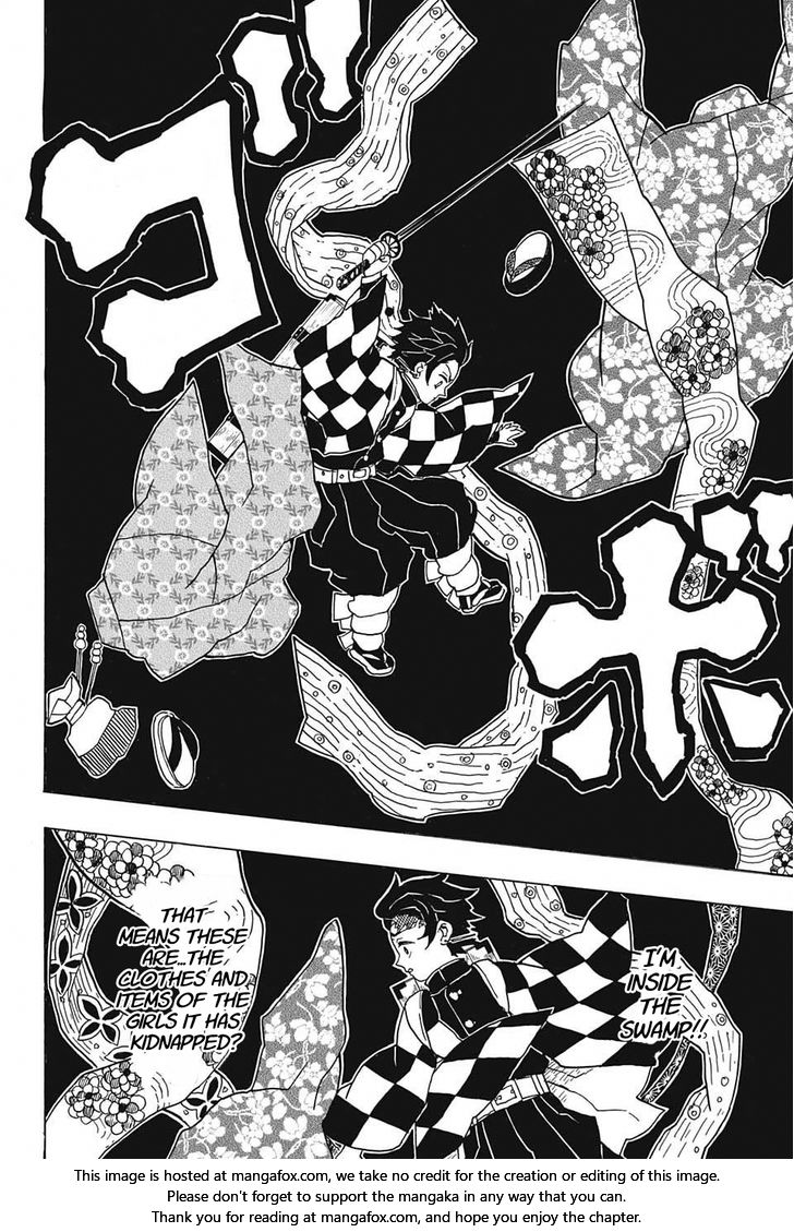 Kimetsu No Yaiba Demon Slayer, Chapter 12 i006 - Kimetsu No Yaiba Demon Slayer, Chapter 12
