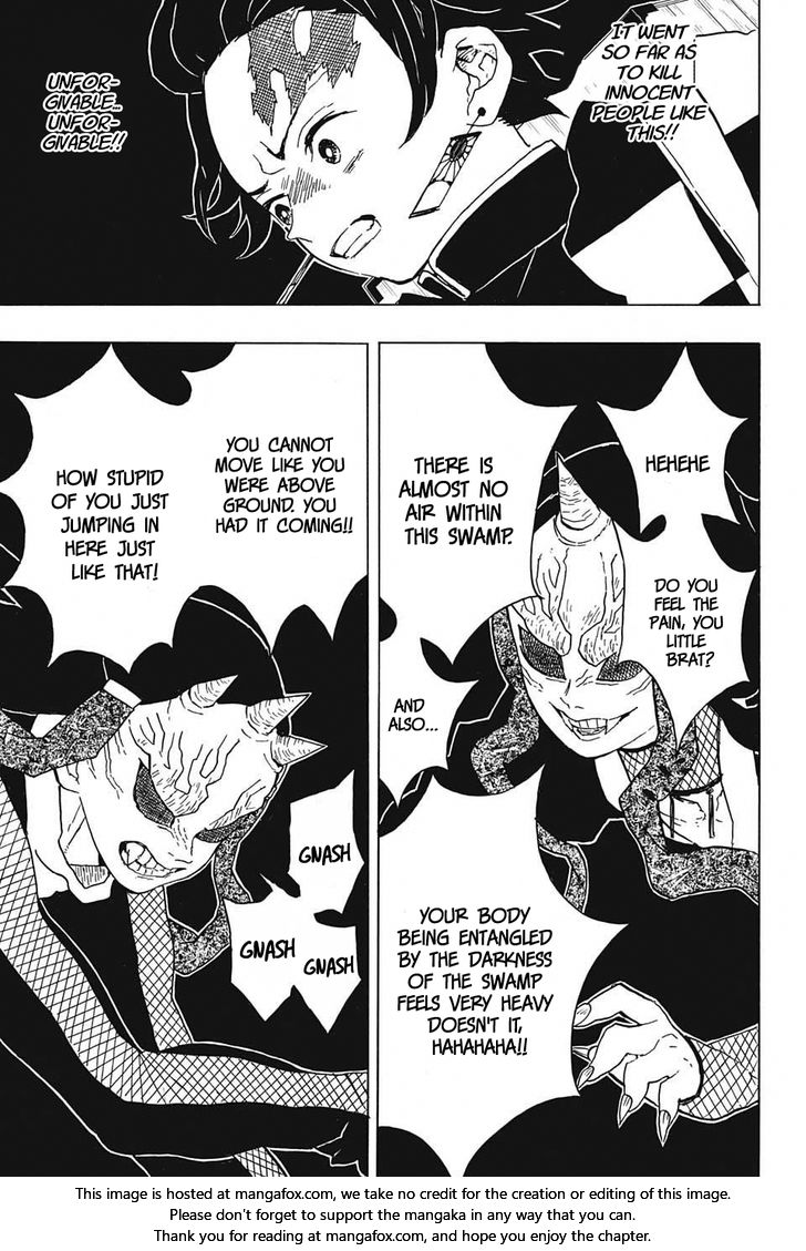Kimetsu No Yaiba Demon Slayer, Chapter 12 i007 - Kimetsu No Yaiba Demon Slayer, Chapter 12
