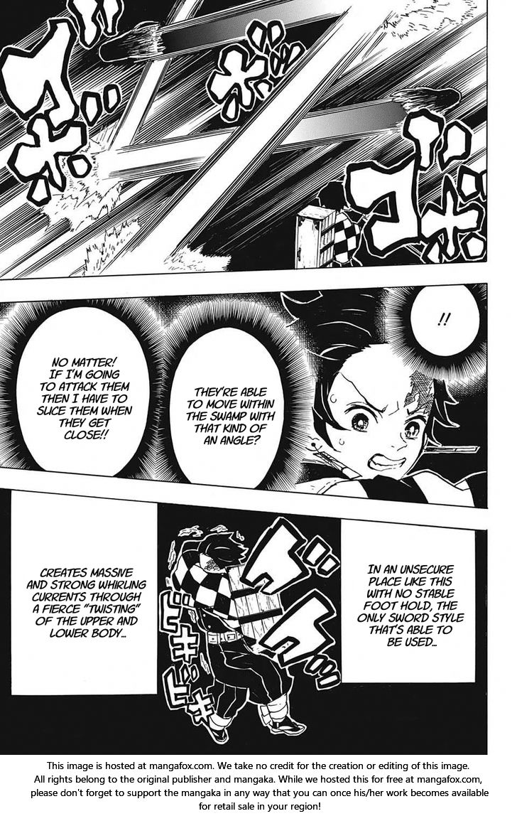 Kimetsu No Yaiba Demon Slayer, Chapter 12 i009 - Kimetsu No Yaiba Demon Slayer, Chapter 12