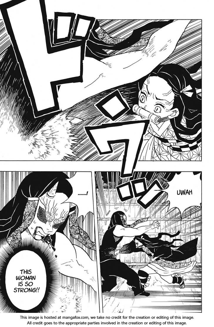 Kimetsu No Yaiba Demon Slayer, Chapter 12 i013 - Kimetsu No Yaiba Demon Slayer, Chapter 12