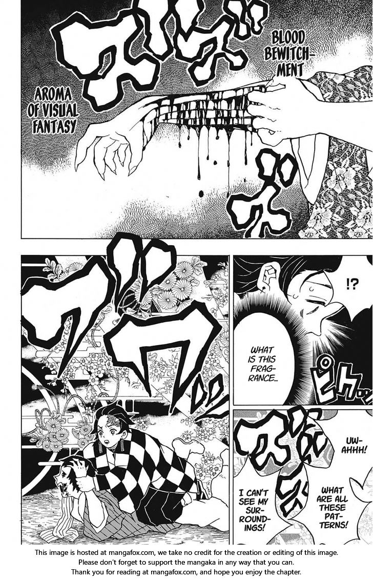 Kimetsu No Yaiba Demon Slayer, Chapter 14 t008 - Kimetsu No Yaiba Demon Slayer, Chapter 14