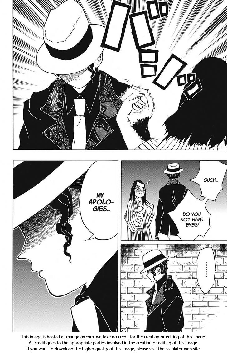 Kimetsu No Yaiba Demon Slayer, Chapter 14 t012 - Kimetsu No Yaiba Demon Slayer, Chapter 14
