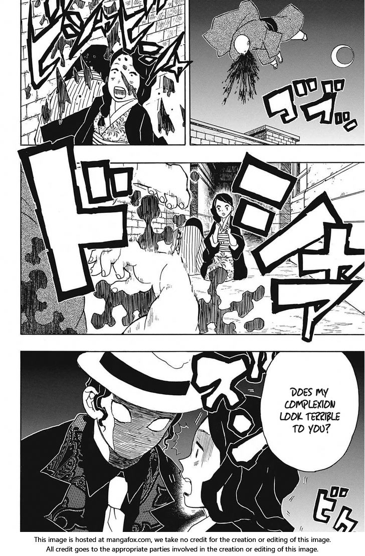 Kimetsu No Yaiba Demon Slayer, Chapter 14 t016 - Kimetsu No Yaiba Demon Slayer, Chapter 14