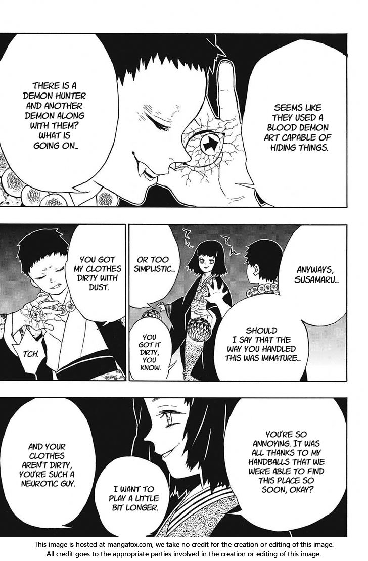 Kimetsu No Yaiba Demon Slayer, Chapter 16 d003 - Kimetsu No Yaiba Demon Slayer, Chapter 16
