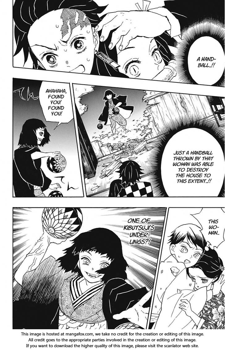 Kimetsu No Yaiba Demon Slayer, Chapter 16 d004 - Kimetsu No Yaiba Demon Slayer, Chapter 16