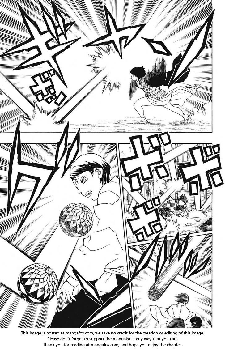 Kimetsu No Yaiba Demon Slayer, Chapter 16 d005 - Kimetsu No Yaiba Demon Slayer, Chapter 16