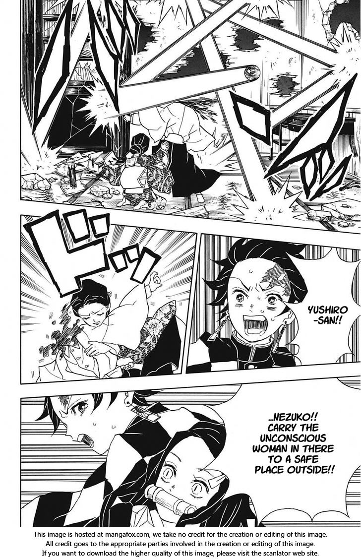 Kimetsu No Yaiba Demon Slayer, Chapter 16 d006 - Kimetsu No Yaiba Demon Slayer, Chapter 16